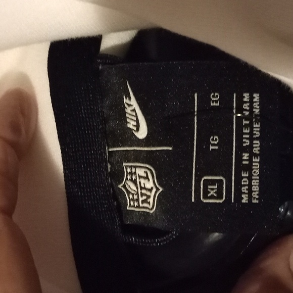 Sale 💰 💰 La super bowl jacket. Nike Hoodie - Picture 13 of 13